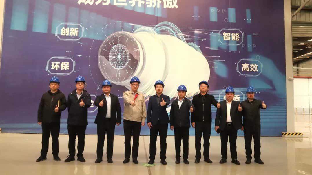 陜重汽與中集車輛攪拌車業(yè)務(wù)集團(tuán)深度交流，共繪合作新藍(lán)圖