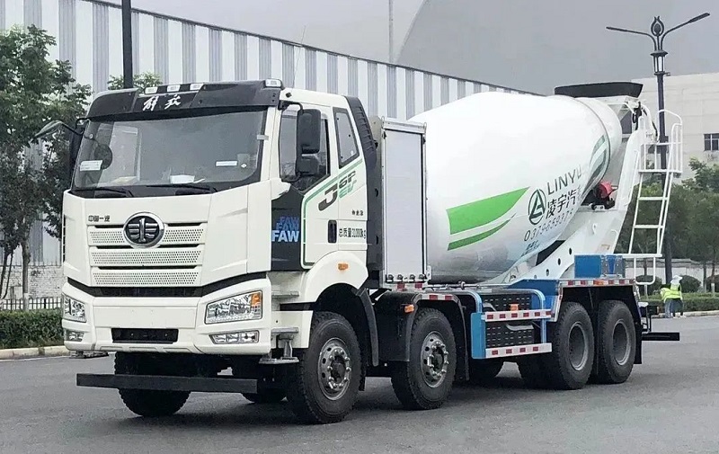 新能源攪拌車的特點(diǎn)有哪些？優(yōu)勢全解析！