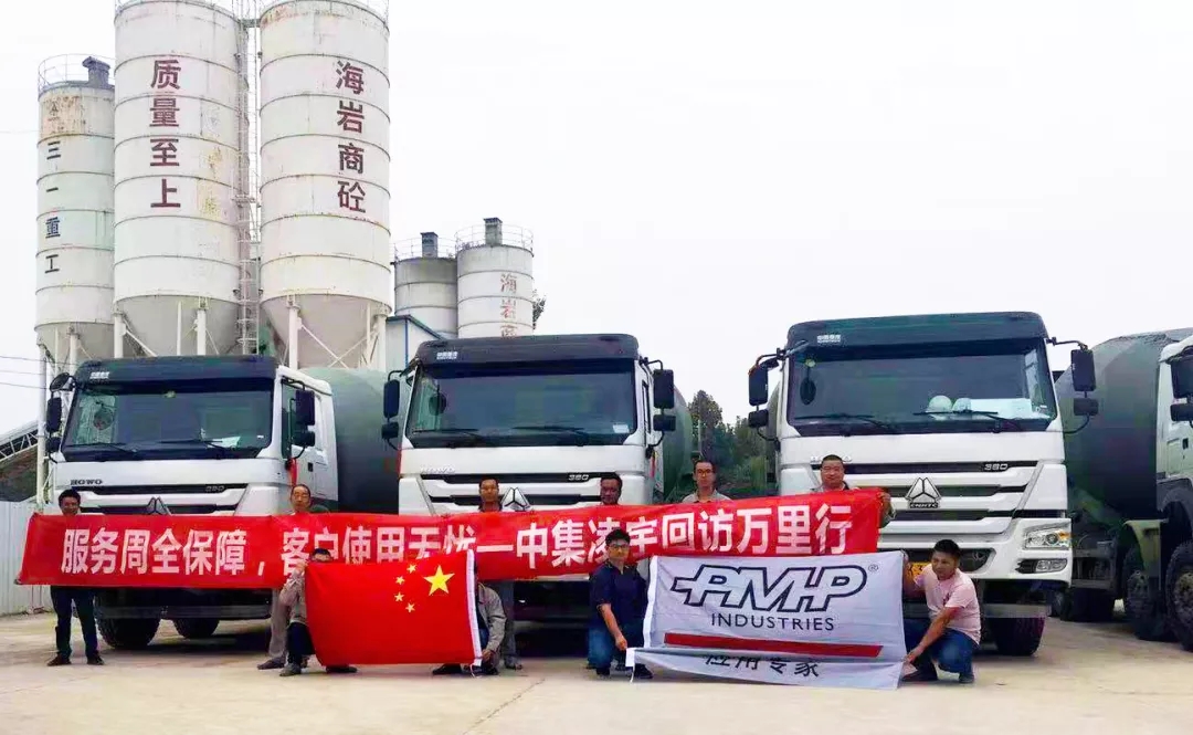 這群凌宇人，行萬里路，心中只為一件事...
